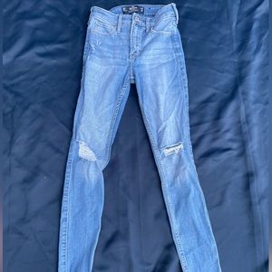 Hollis yet 00 high rise jeans